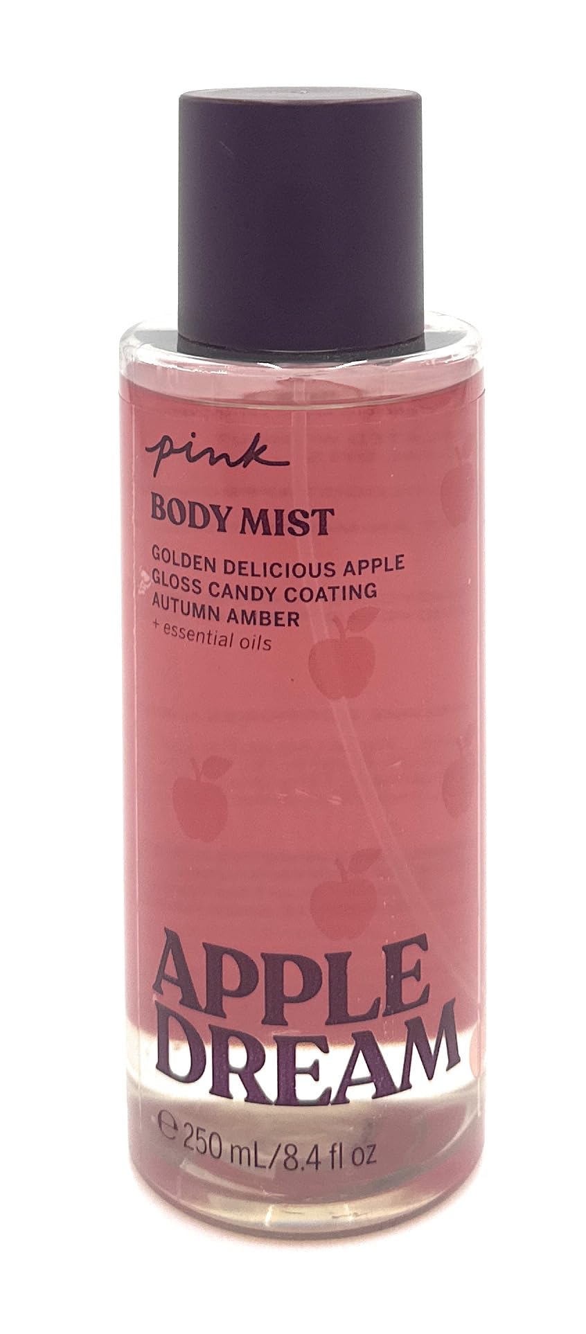 Victoria's Secret Pink Fragrant Body Mist Apple Dream 8.4 Fl Oz
