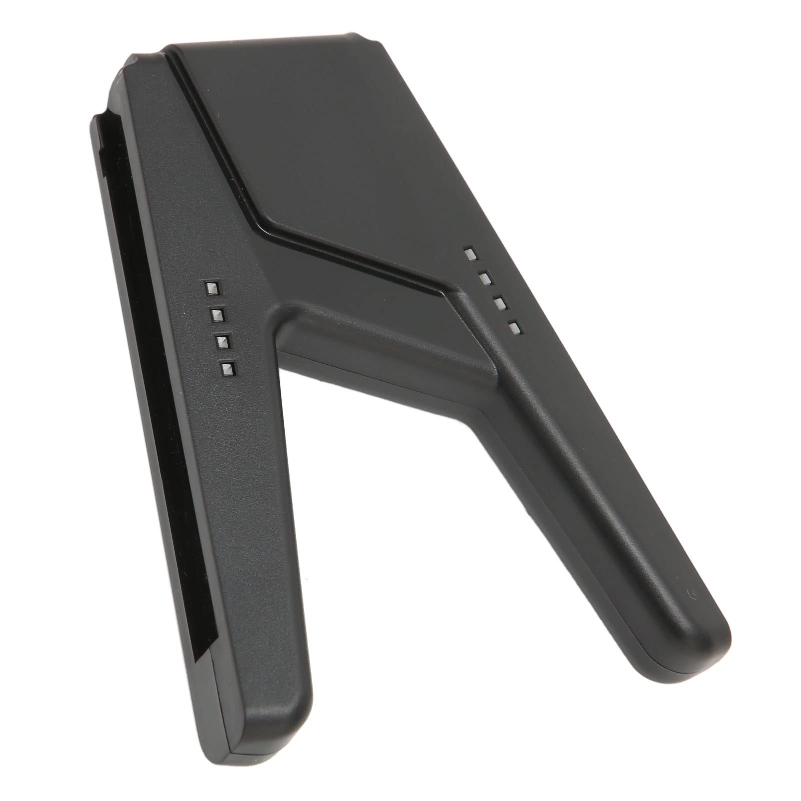 ciciglow para Grip Bracket, Empuñadura de Carga con 2 X 250ma Corriente de Carga Portátil Gaming Comfort Grip Handle Bracket para Accesorios (Negro)