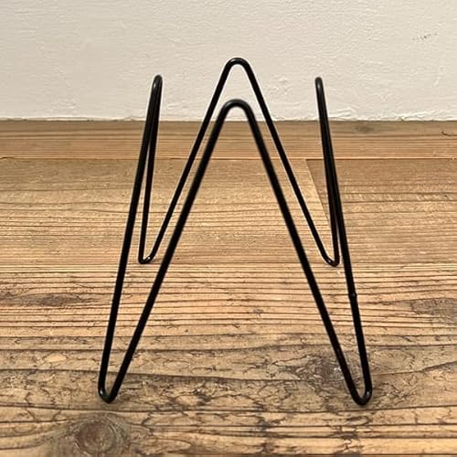 [ベルツモア]マジックスクエアスタンド：MSS-4M（4号、5号用）／ブラック[高さ16.2cm]