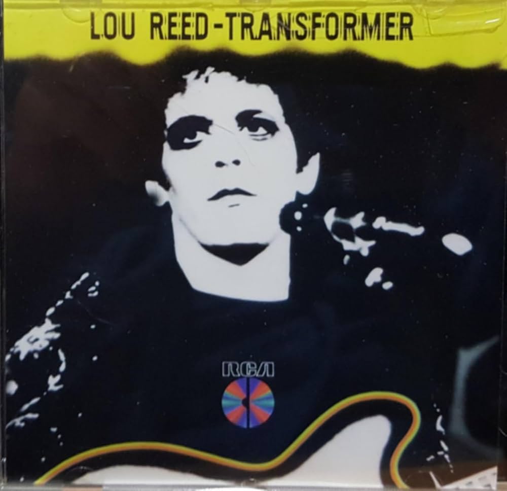 洋楽 [LP] TRANSFORMER LOU REED Amazon.com: Transformer: CDs & Vinyl