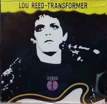 洋楽 [LP] TRANSFORMER LOU REED Transformer (Lou Reed album) - Wikipedia
