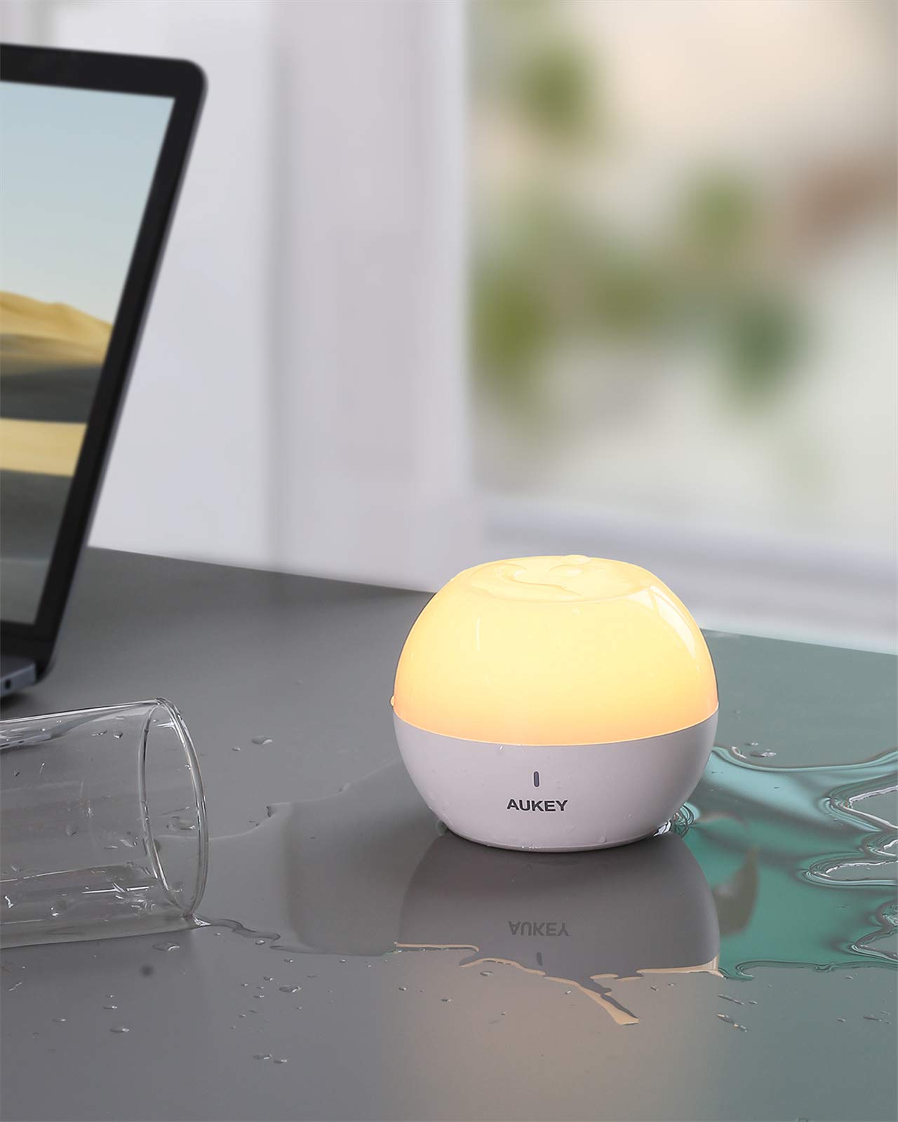 aukey night light