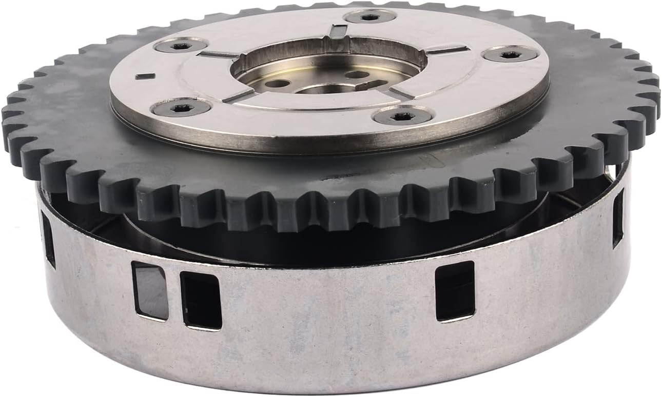 53022243AF Camshaft Sprocket Replacement for 2009-2021 Chrysler Jeep Grand Cherokee Dodge Challenger Charger Durango Ram 1500 2500 3500 5.7L V8 HEMI 53022243AA 53022243AE 68362151AA