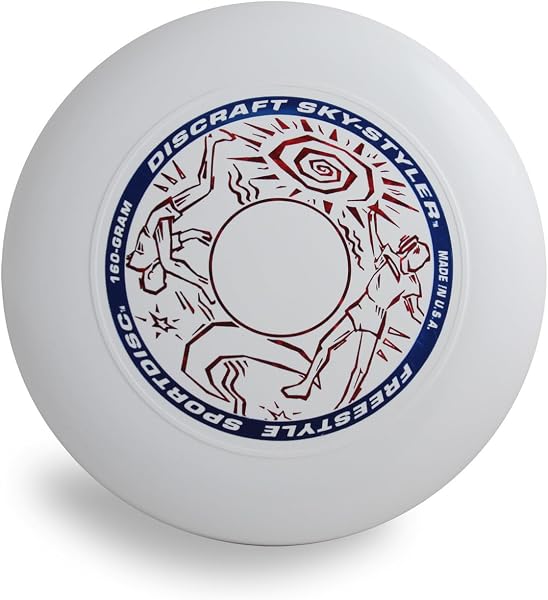 Discraft Sky Styler Cerf-Volant, DCSSLB, Bleu Clair - 3