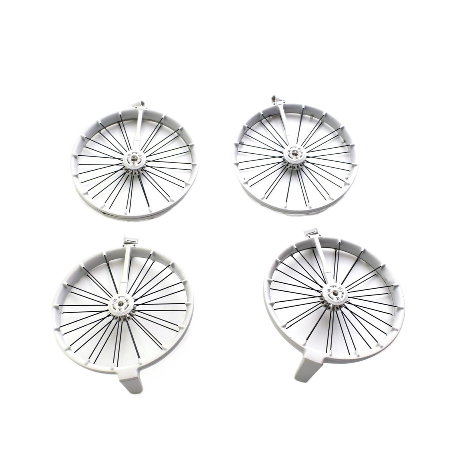 Compatible con DJI, Carcasa Protector Hélice Flip