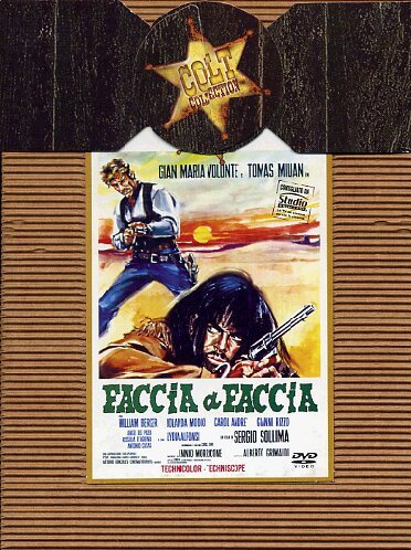 faccia a faccia lim.ed.(cover cartoncino) dvd Italian Import