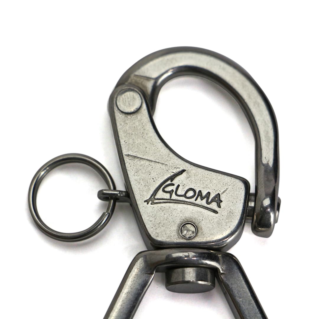 Amazon.co.jp: GLOMA スナップシャックル Snap Shackle 1301