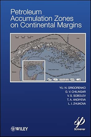 Petroleum Accumulation Zones on Continental Margins Petroleum Accumulation Zones on Continental Margins book cover