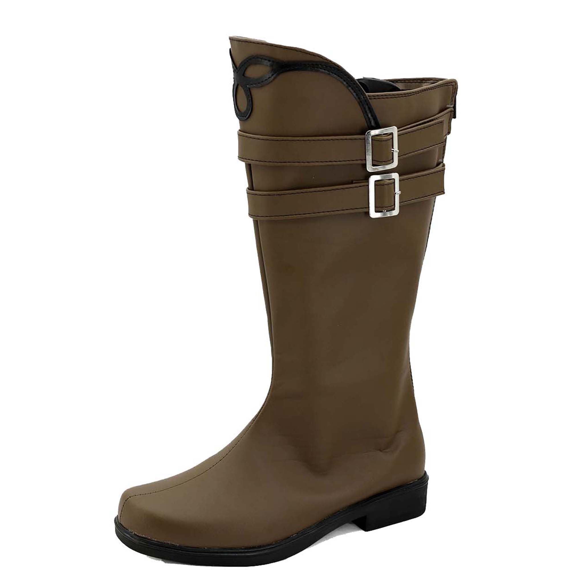 KOGOROUCOS DMC Vergil Boots Cosplay Costume Customizable Size 0918100