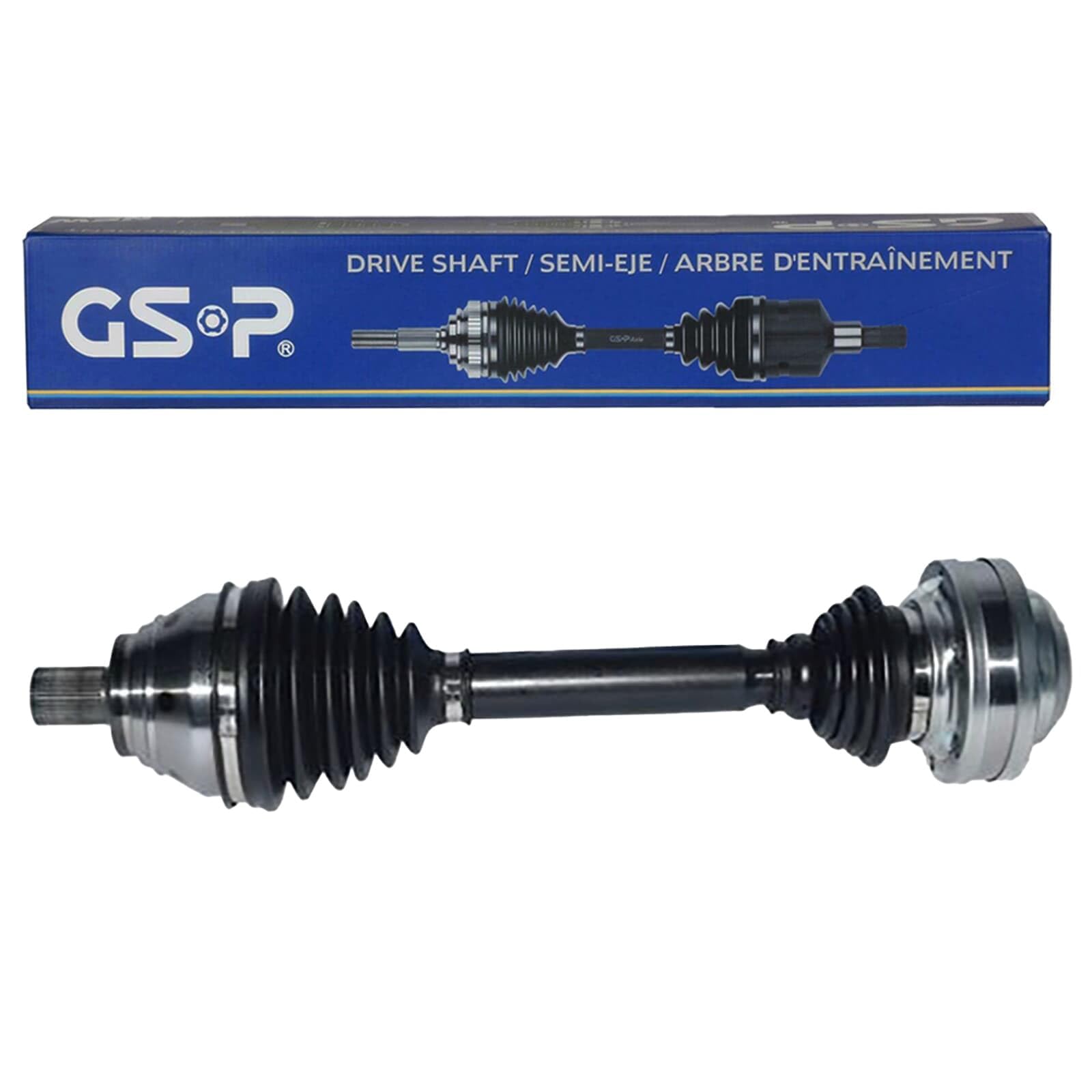GSP 203303 Antriebswelle für 8J0407761A, 8J0407761Ax | 203303 passend für TT | 203303