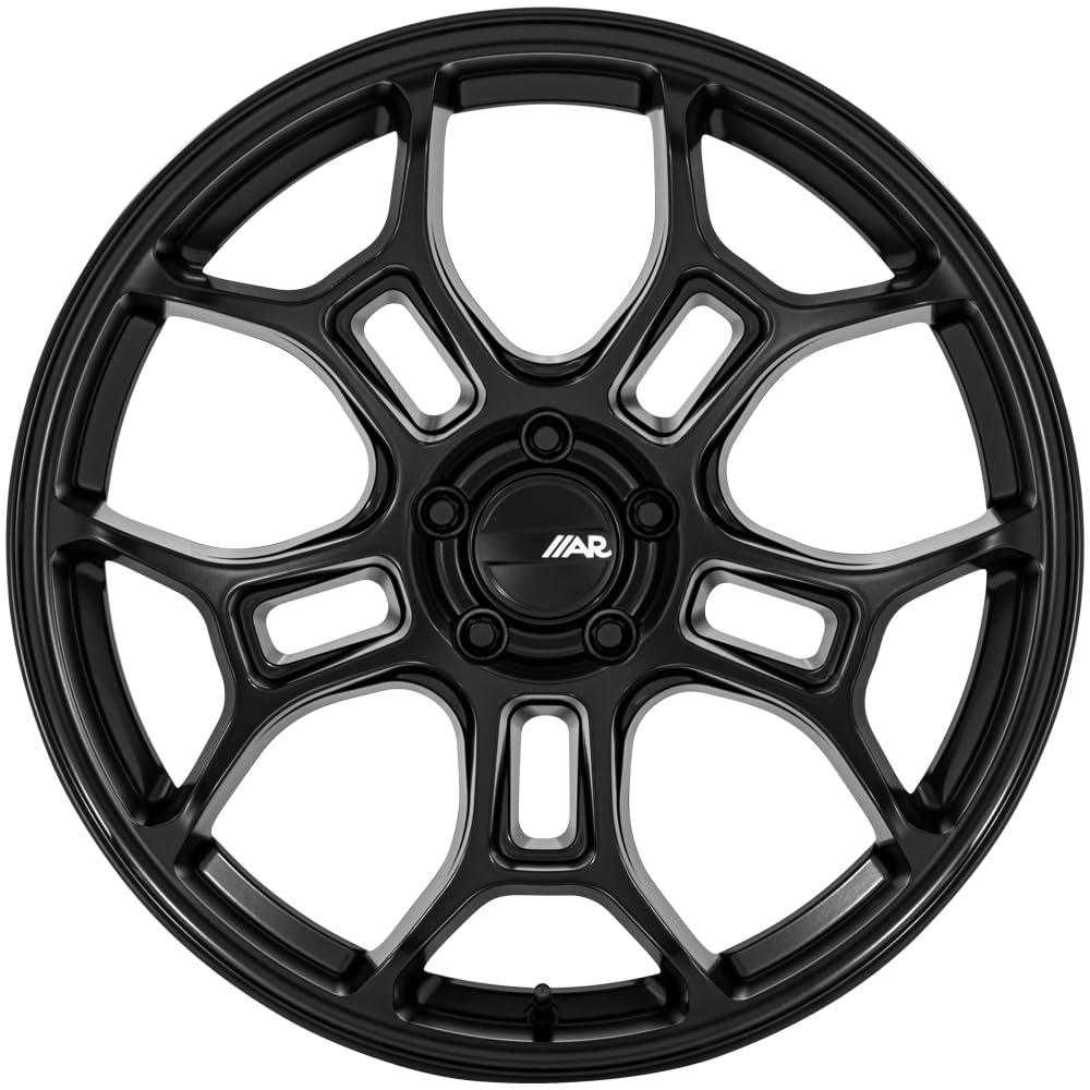 Amazon.com: American Racing AR952 GT Street 19x10 5x4.5 +