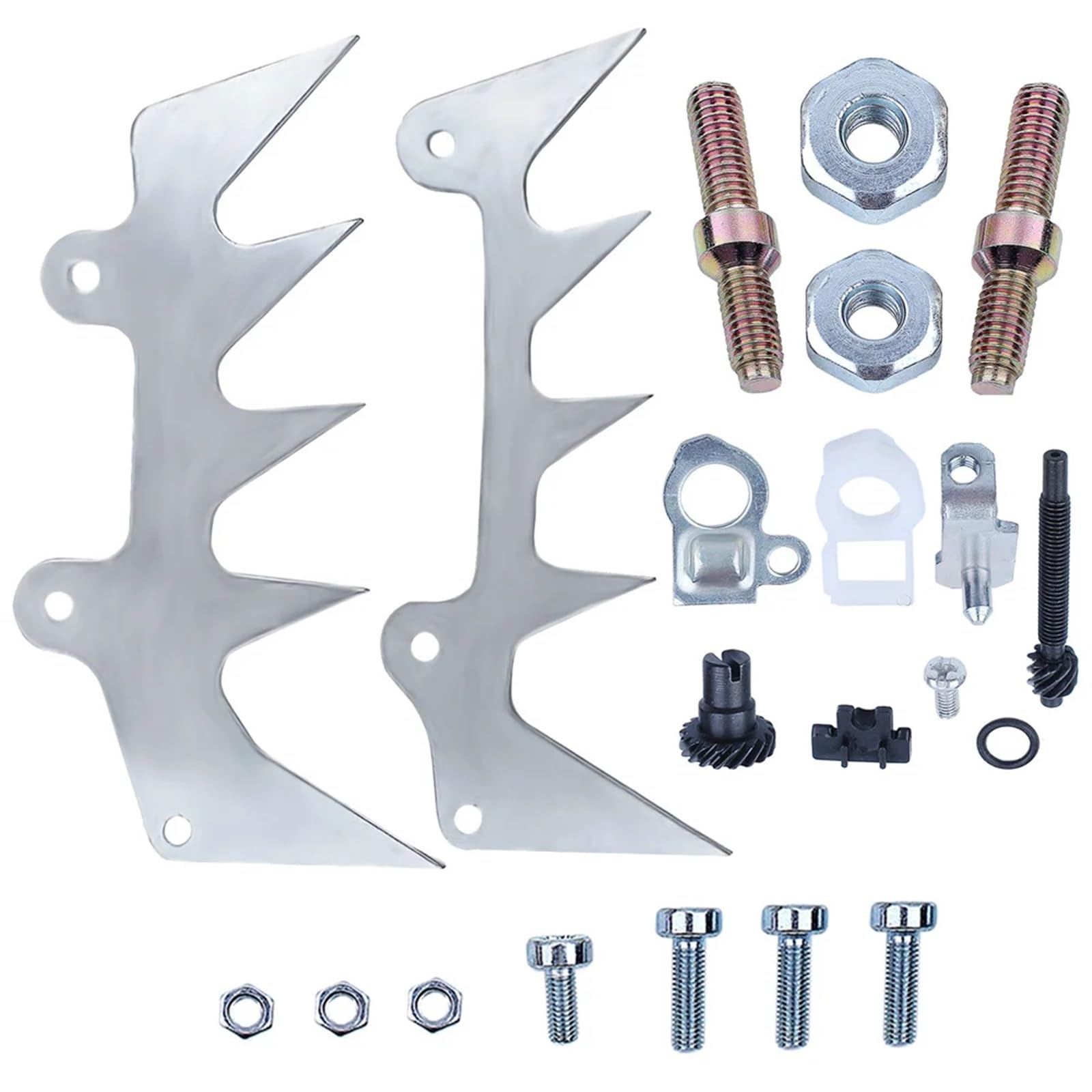 Ajuster la chaîne Stihl MS660 MS440 avec le kit de pointes de pare-chocs 066
