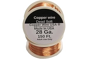 Bare Copper Wire: The Essential Conductor for Electrical Projects