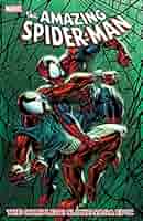 Spider-Man: Clone Saga Omnibus 全4巻セット Spider-Man: Clone Saga Omnibus 全4巻セット