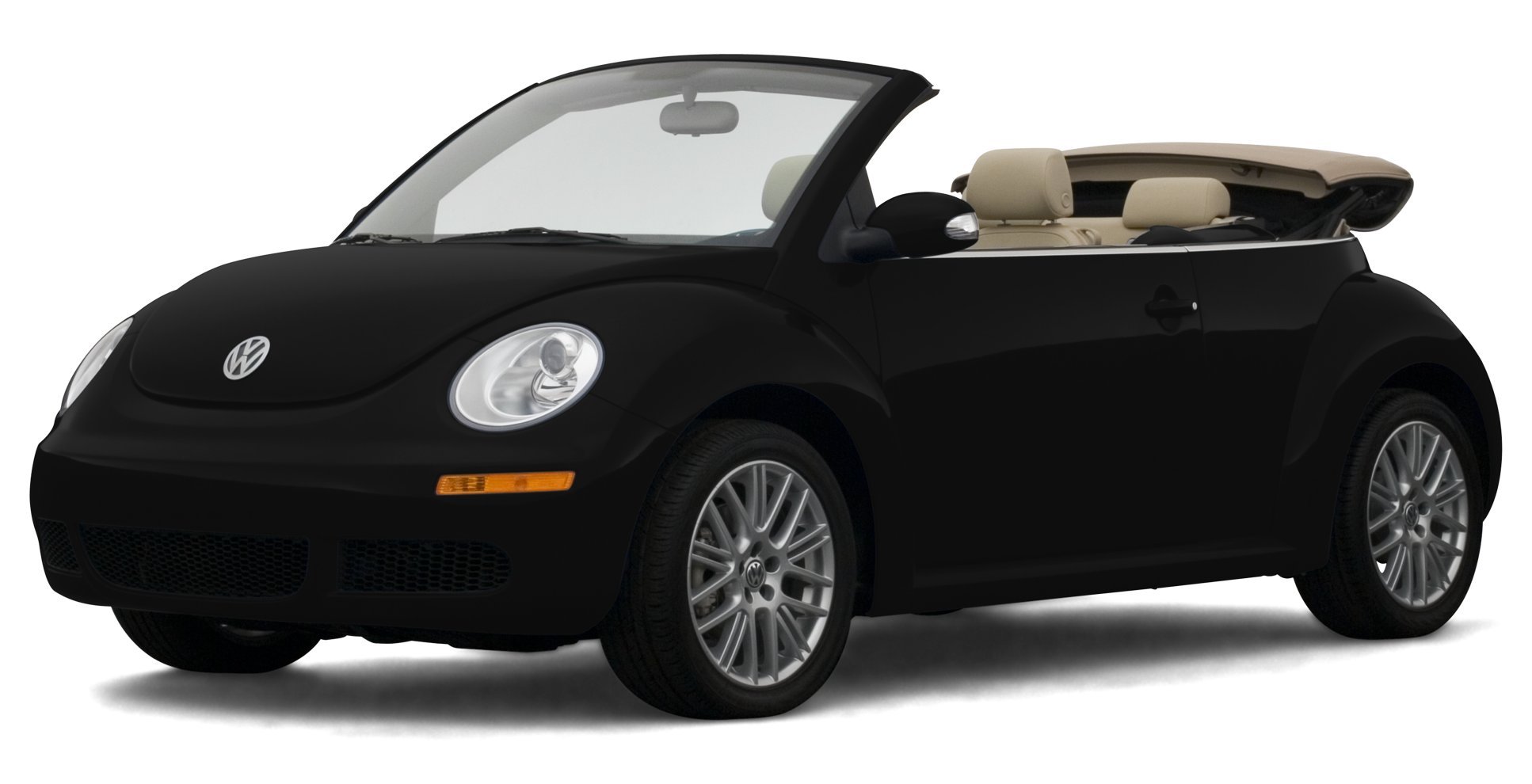 ... 2007 Volkswagen Beetle, 2-Door Manual Transmission ...