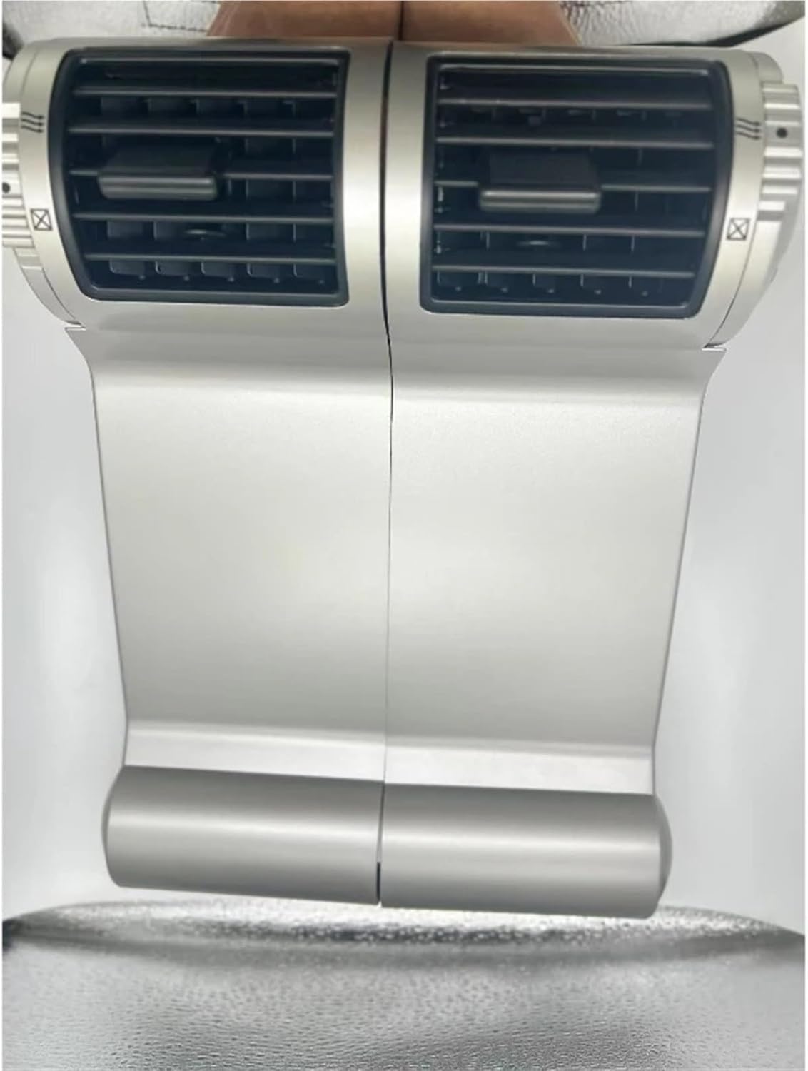 Compatible with Toyota FJ Cruiser 2007-2021 Side Air Vent Outlet Grille Fan Air Conditioning Outlet Assembly Cruiser 2007-2021(Lefe 1 PCS)