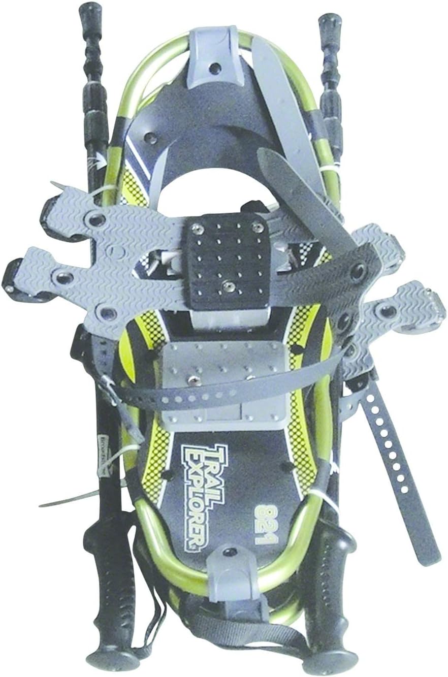 Expedition Trail Kit, 8" x 21"