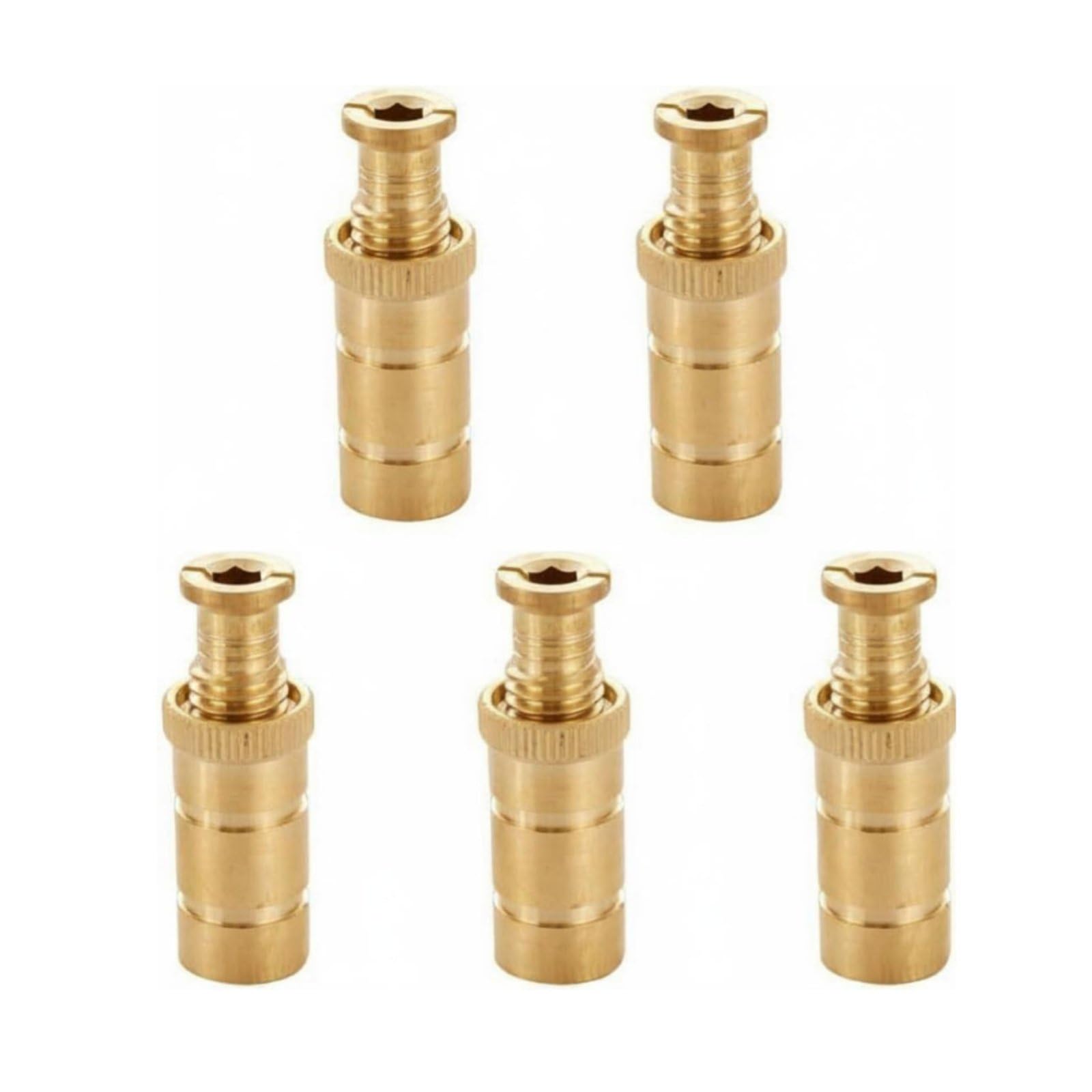 5 Pieces Long-Lasting Pool Safety Cover Anchor Secure Brass Pool Cover Anchor Weather Resistant Long-Lasting, 10 Pack-picture-28