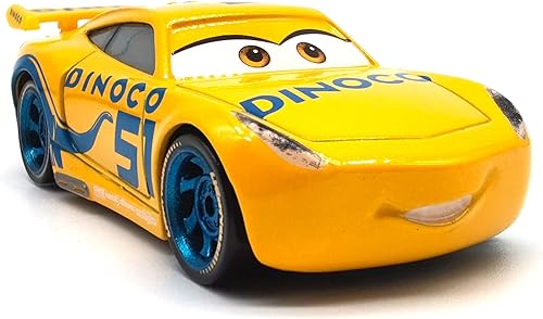 Miniatura 4 de Shygey Cars 2 & Cars 3 Coches de juguete para niños Películas Juguetes Cruz Ramírez