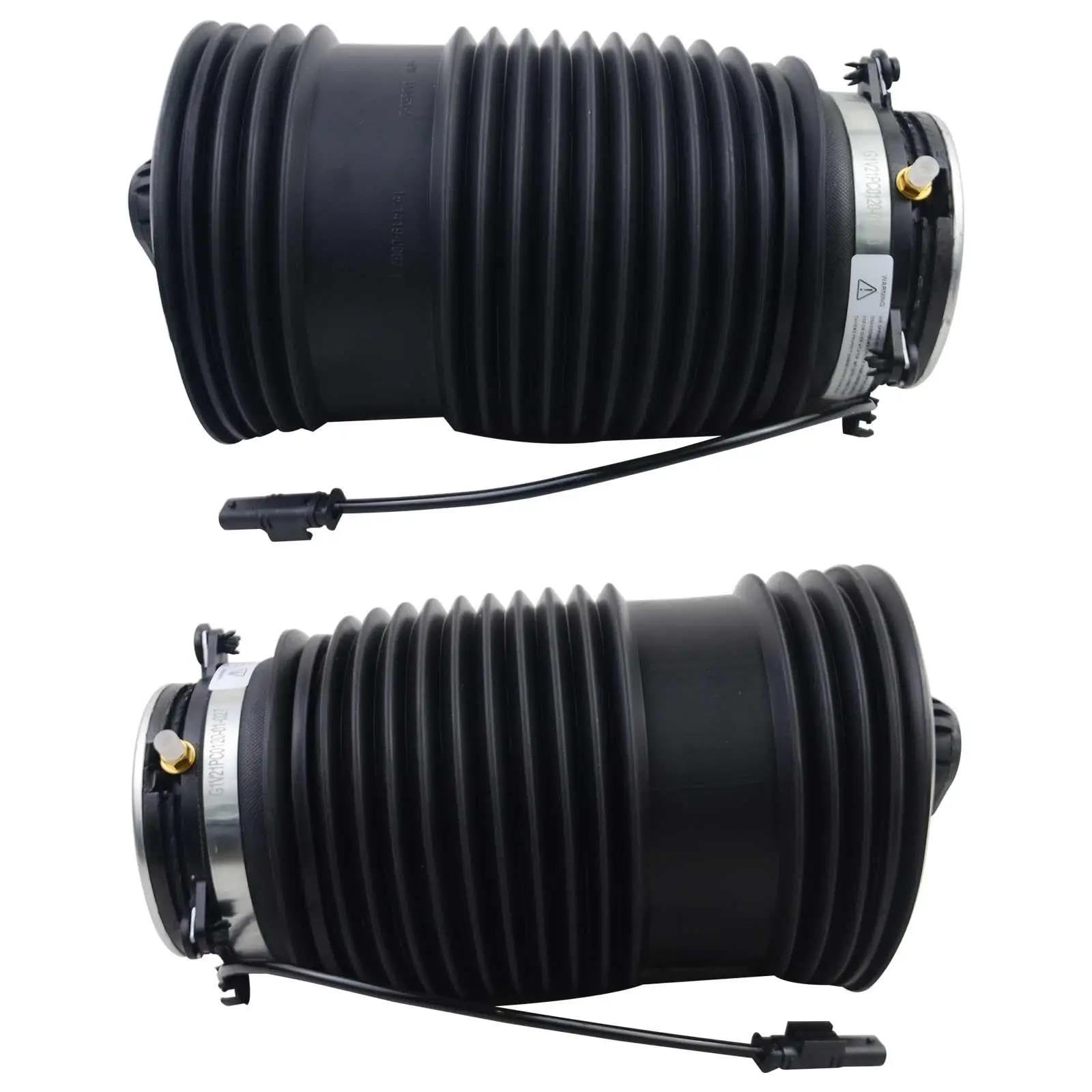 Ammortizzatori per auto A2133200225 A2133200125 1 Paio Di Borse A Molla Per Sospensioni Pneumatiche Posteriori Per Mercedes Per Benz Classe E W213 CLS C257 GLC X253 Sospensioni pneumatiche auto