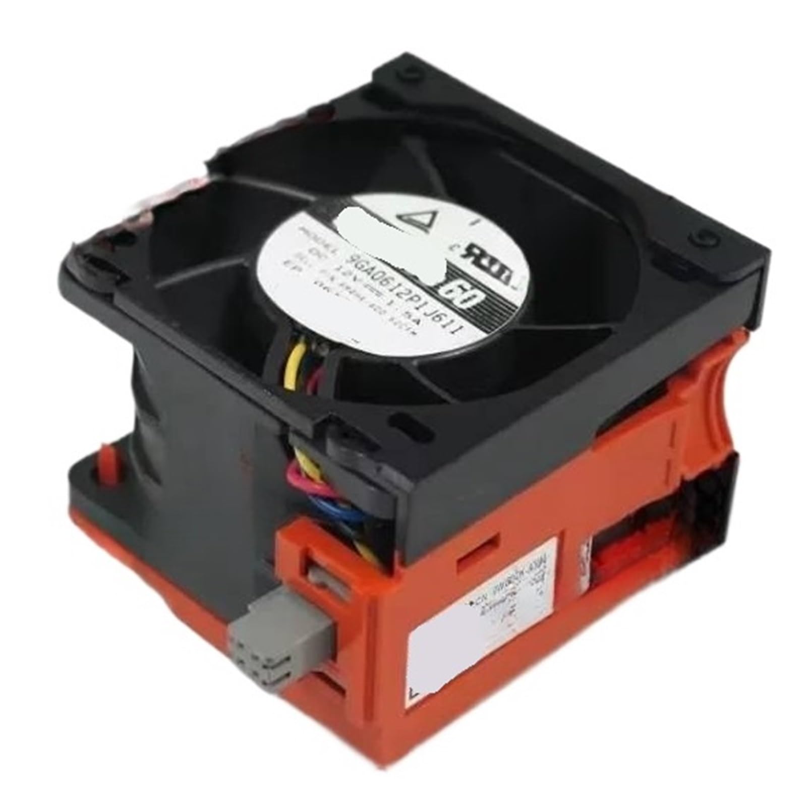 WEUSANXPL 9GA0612P1J611 DC 12V 1.5A 60X60X25Mm Cooling Fan