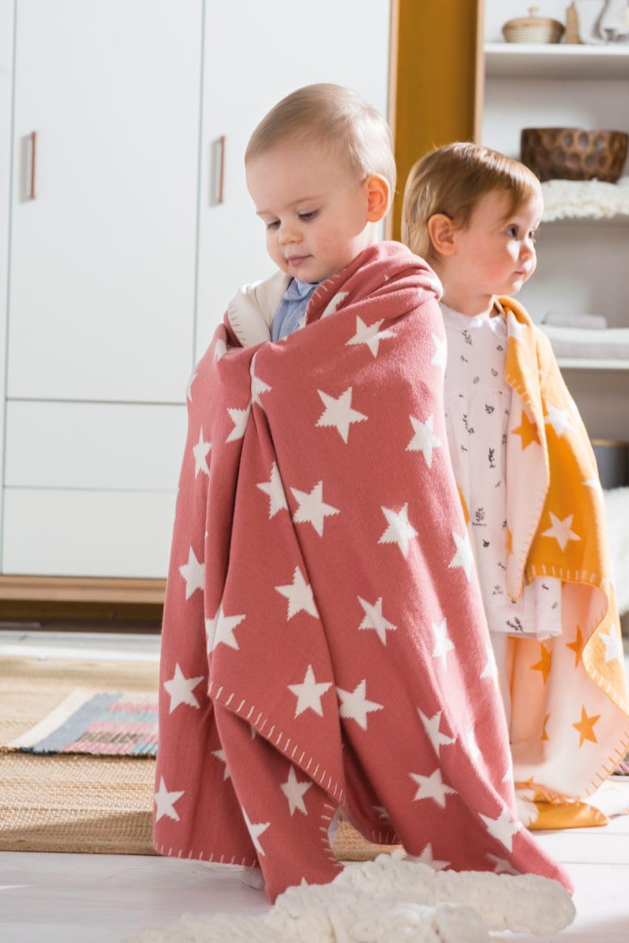 Schardt 15 001 196 a maglia coperta Big Star, Sunset Red, Rosso