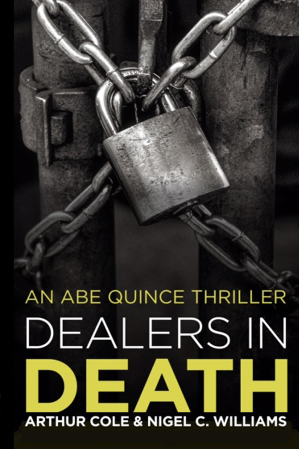 Dealers in Death (Terry McGuire Crime Thrillers)