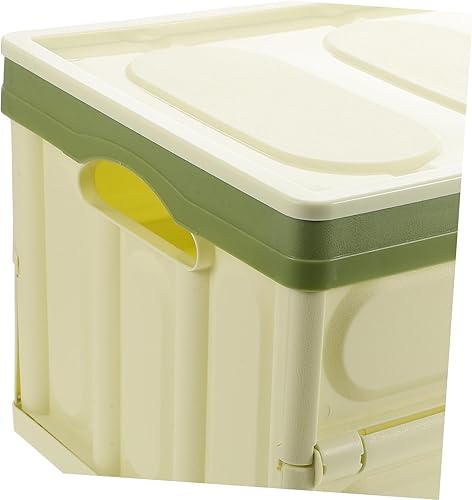 Miniatura 2 de Organizador de maletero de automóvil, contenedor de almacenamiento plegable para capacidad de vehículo, accesorios de automóvil para SUV y minivan,