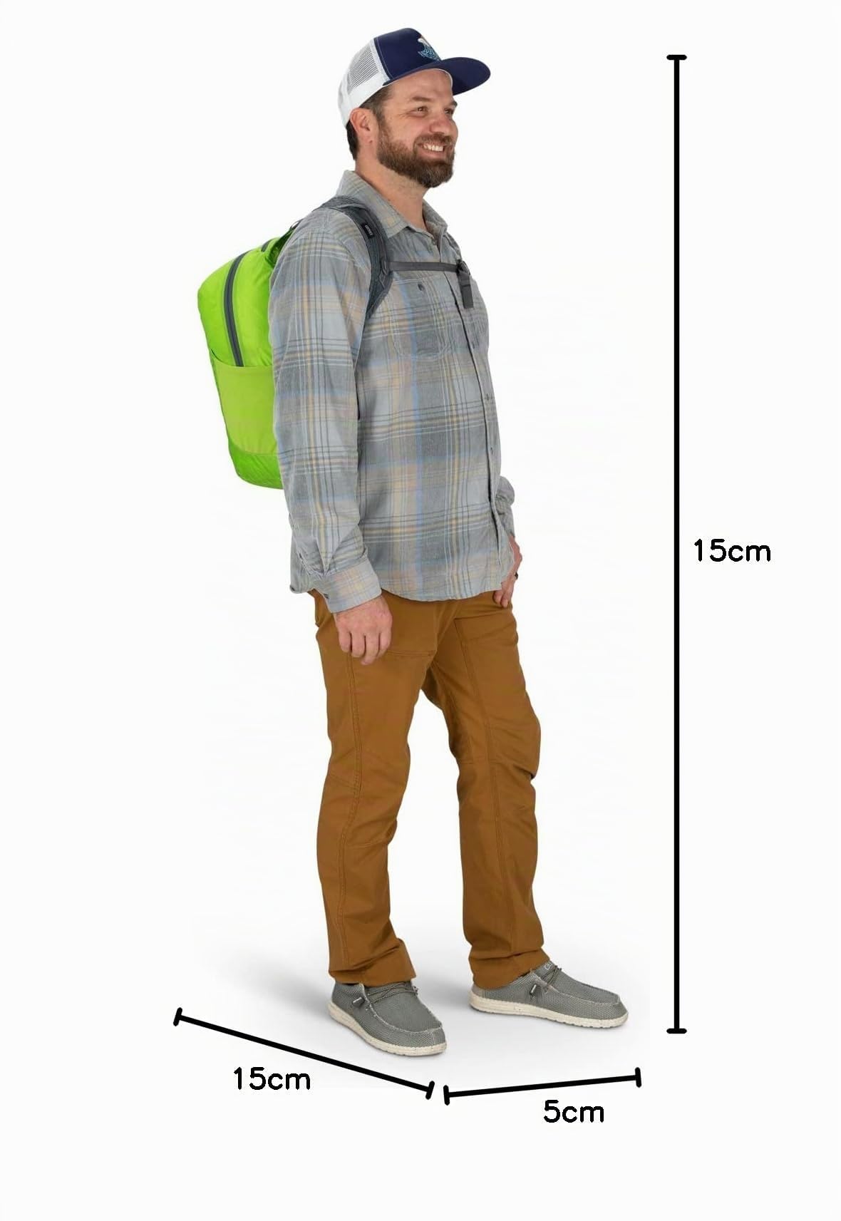 Osprey Ultralight Zaino leggero