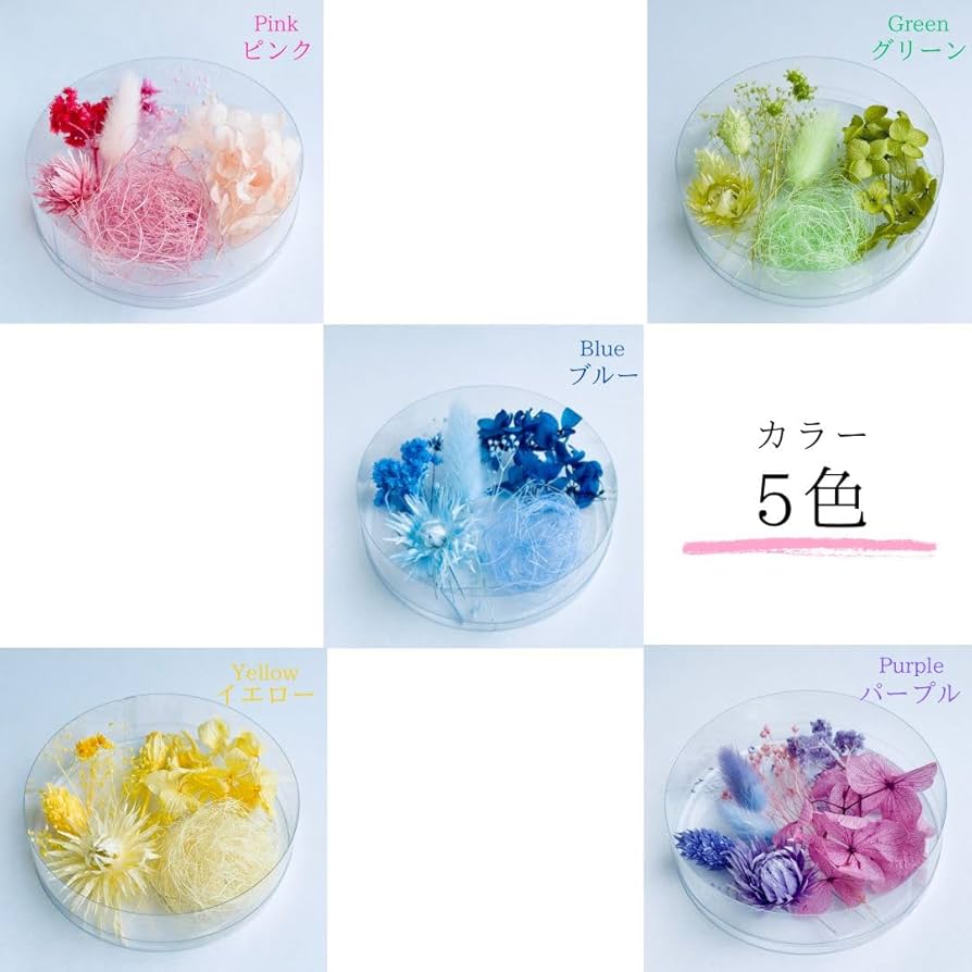 ②花材セット acorn-style_17910