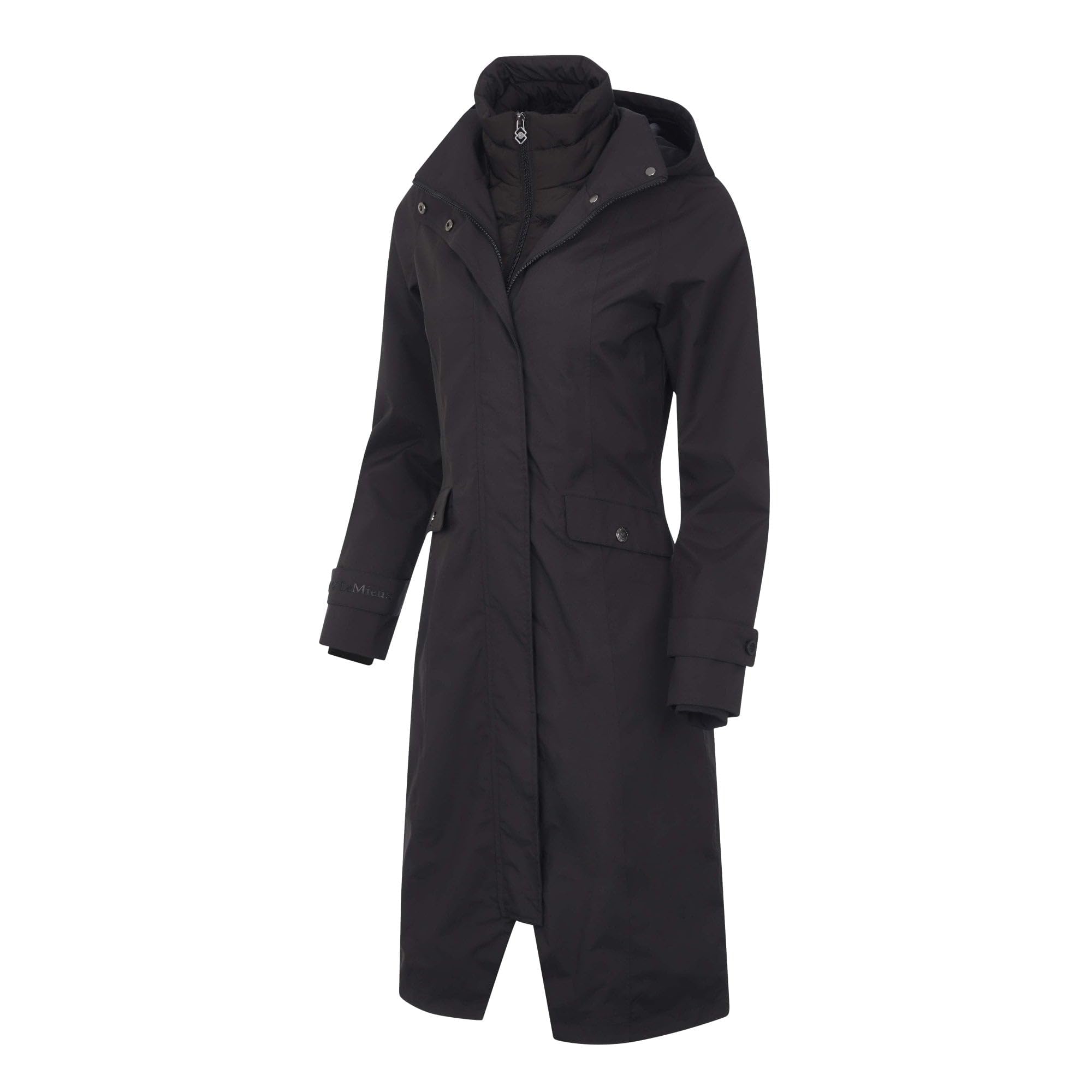 LeMieux Amelie Damen Reitmantel, wasserdicht, leicht