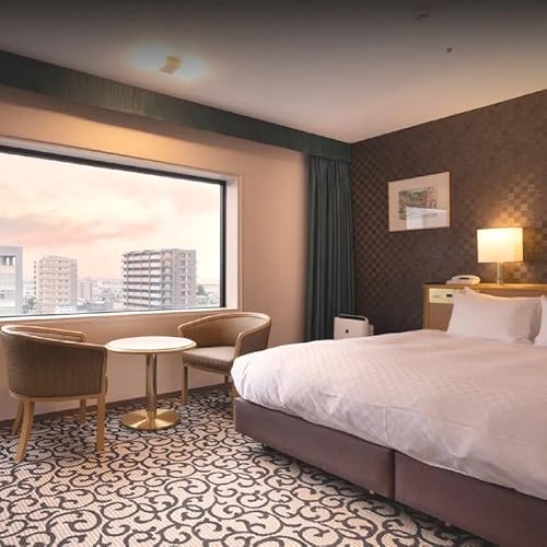 小牧市観光や出張に 1泊朝食付き宿泊券(ツイン2名) チケット