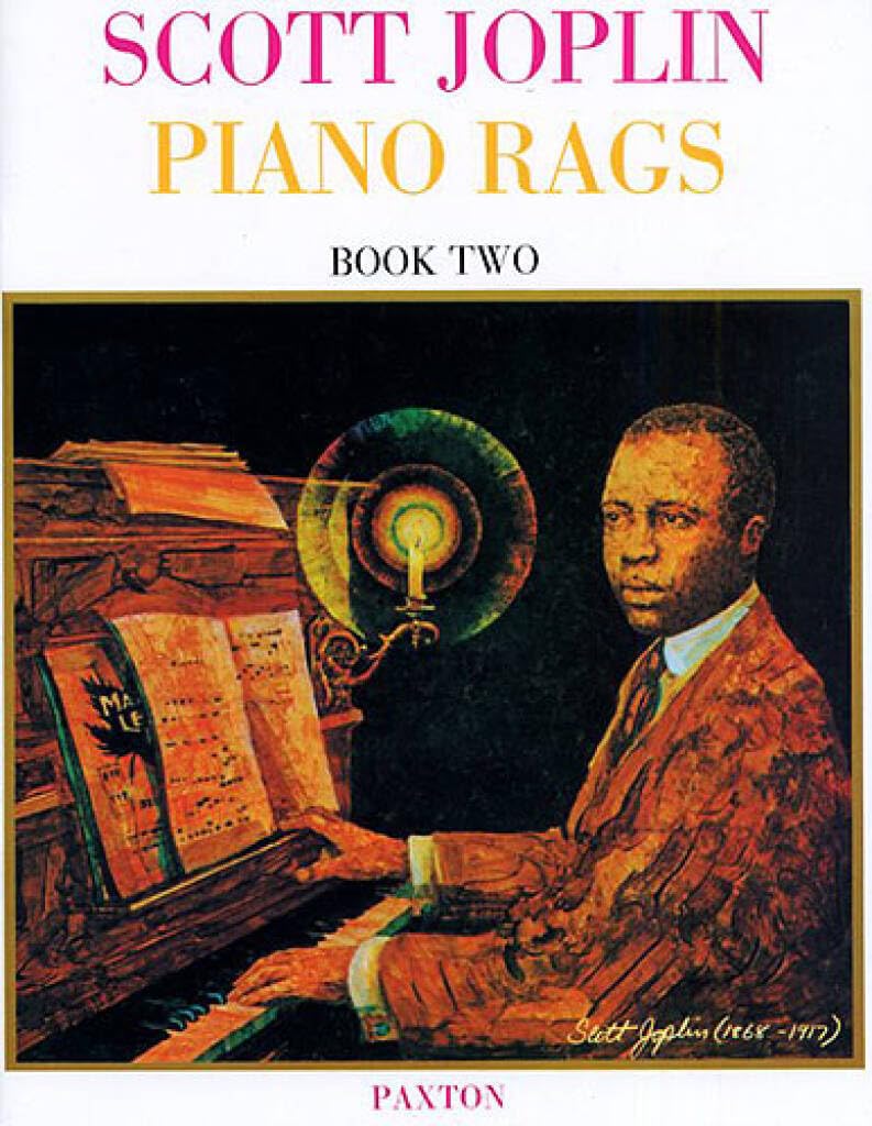 Piano Rags Book 2.