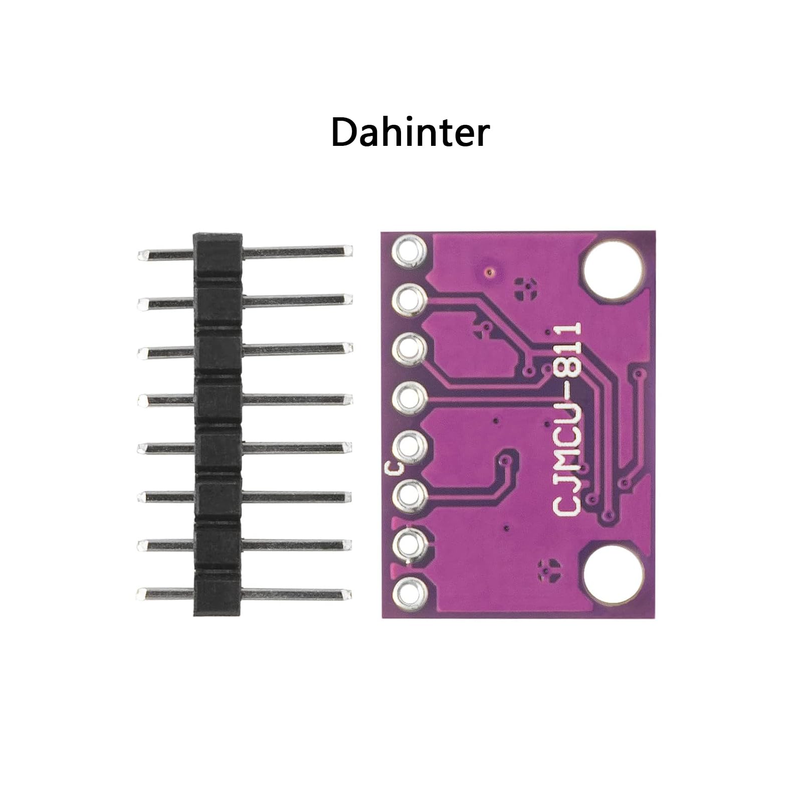 CCS811 Carbon Monoxide CO VOCs Air Quality Numerical Gas Sensors Module High Precision Power Sensor de gas digital con potencia extremadamente baja