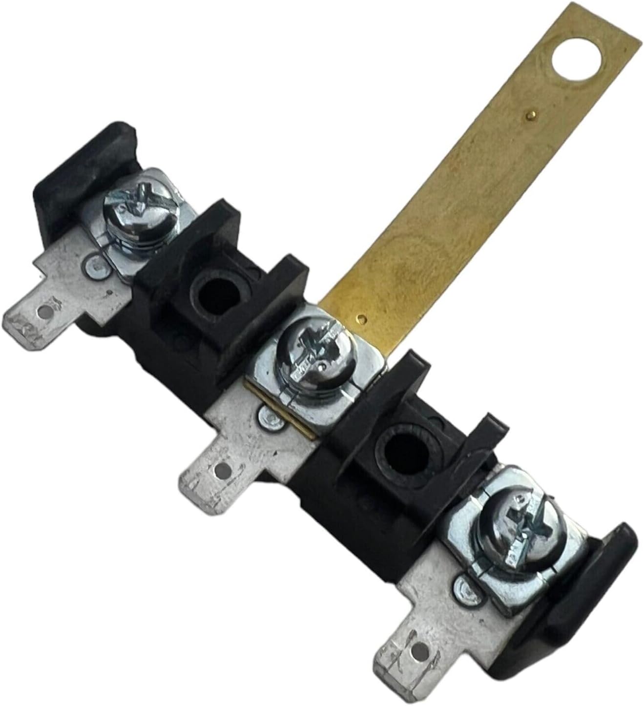 WE4M325 for GE Dryer Terminal Block and Grounding Strap WE04M325 WE04X20403 WE4M266 WE4M324