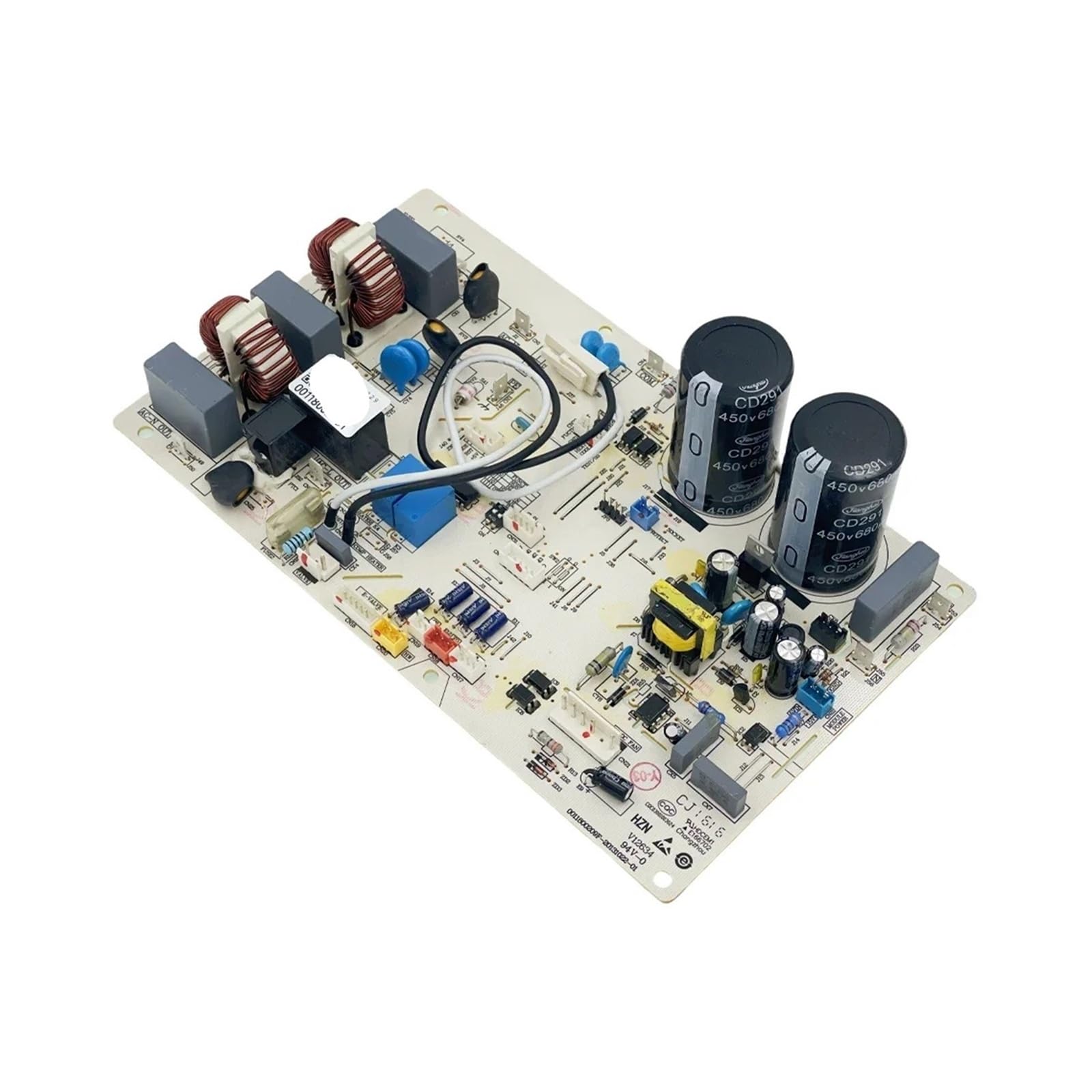 X psblty Compatible For Haier 0011800209T 0011800209B，Components Air Conditioner Outdoor Unit Control Board Circuit PCB