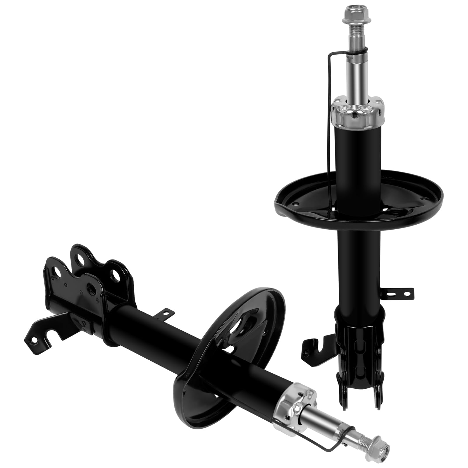 Amazon.com: SCITOO 2Pcs Front Shock Absorbers Shocks Struts