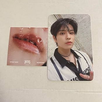 Amazon.co.jp: straykids スキズ ATE トレカ スンミン 封入