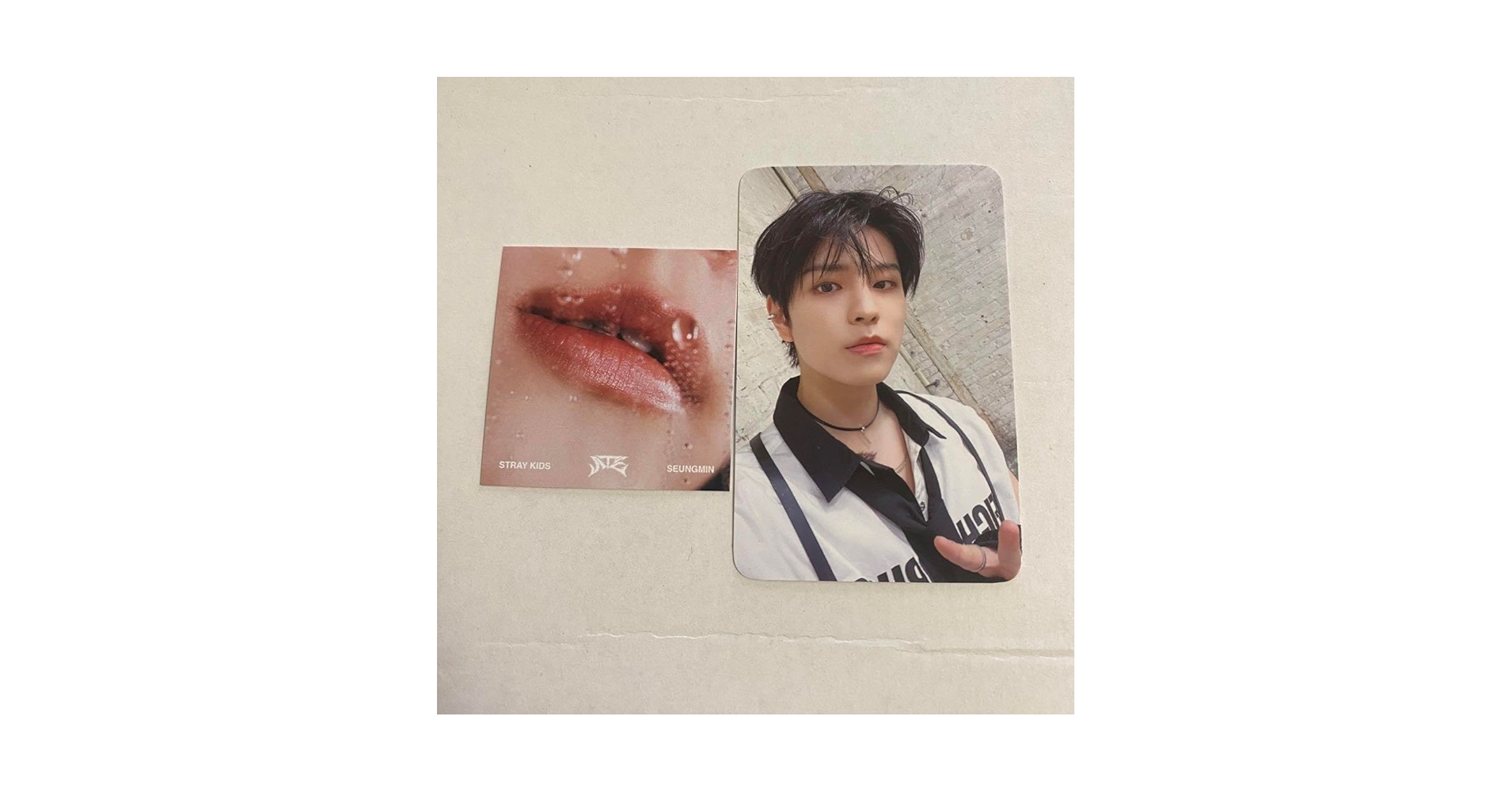 Amazon.co.jp: straykids スキズ ATE トレカ スンミン 封入