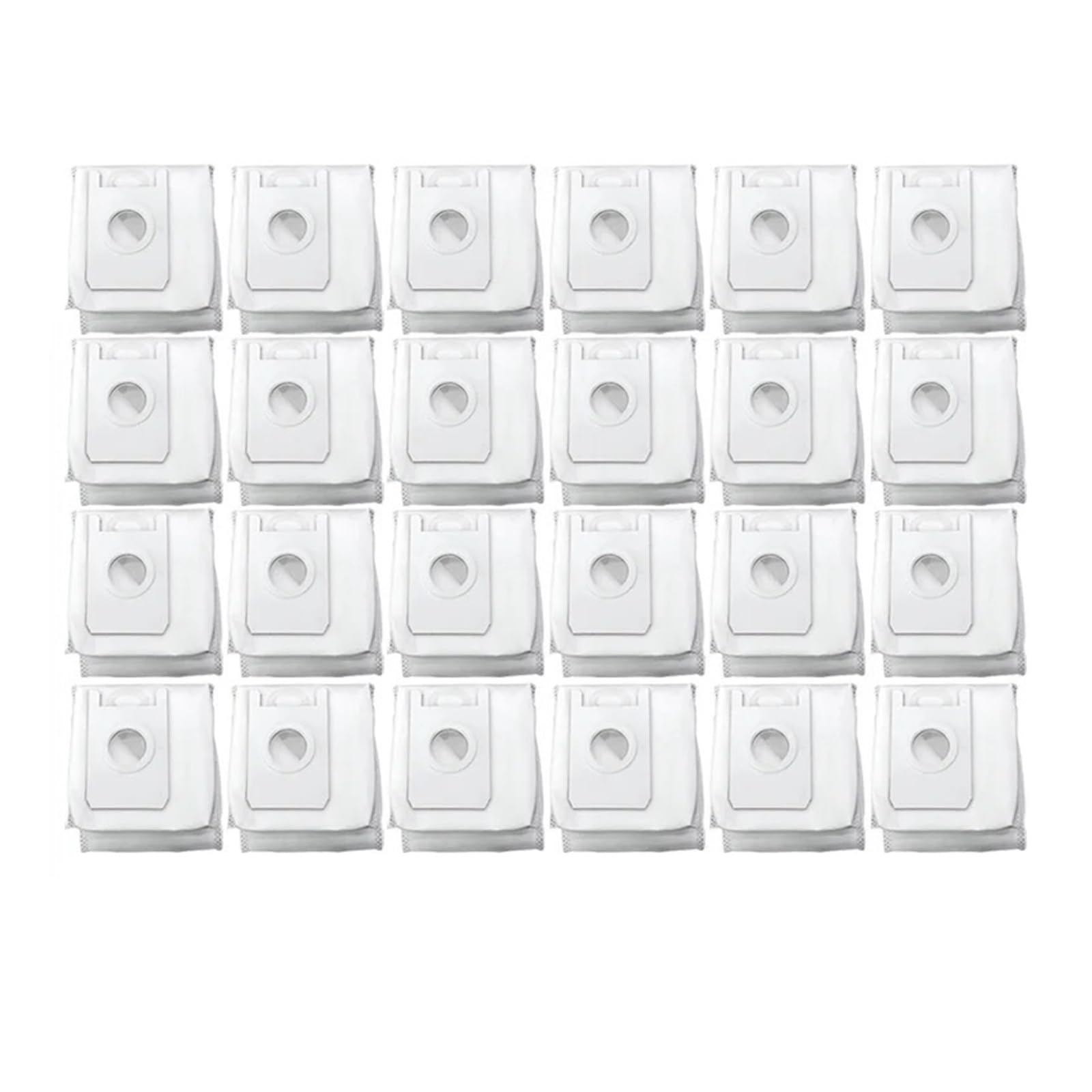 Mwmyquext 24Pcs Compatible For Conga 2290,Vacuum Cleaner Dust Bag(24Pcs)