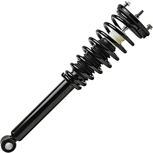 Miniatura 169 de Muelle de bobina del lado del pasajero delantero y conjunto de puntal listo para – 04-12 Aveo – [06-11 Aveo5] – 2009 G3 – [05-08 Wave]