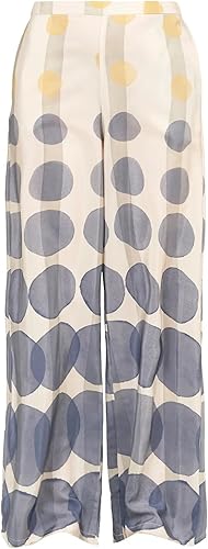 Golden Age Wide-Leg Pants