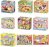 クラシエ つくって食べる ハッピーキッチン ポッピンクッキン 9種セット