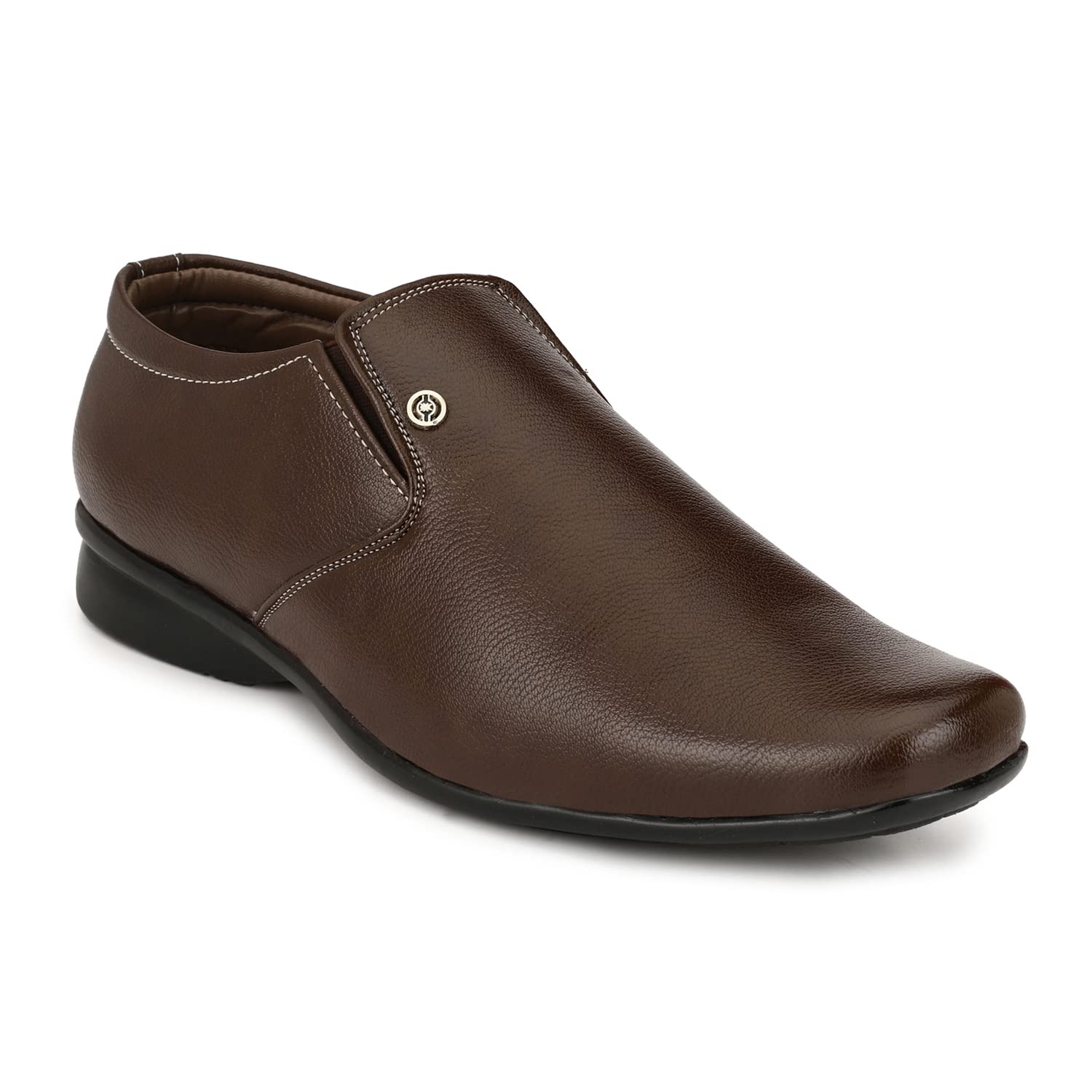 john karsun Men's 3225 Synthetic Leather Shoes-picture-47