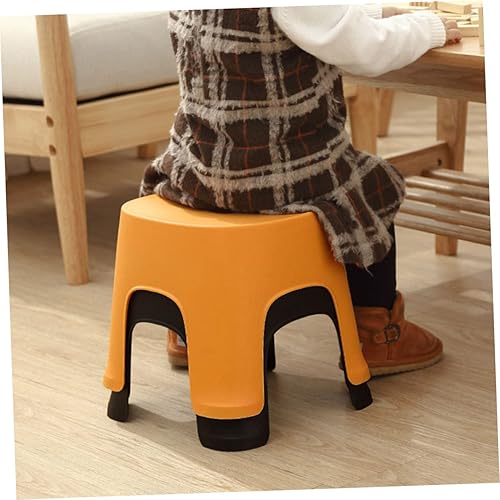 Miniatura 4 de Taburete de baño, 1 unidad, sillas para niños pequeños, taburetes para adultos, taburete de entrenamiento de baño, taburetes pequeños para sentarse,