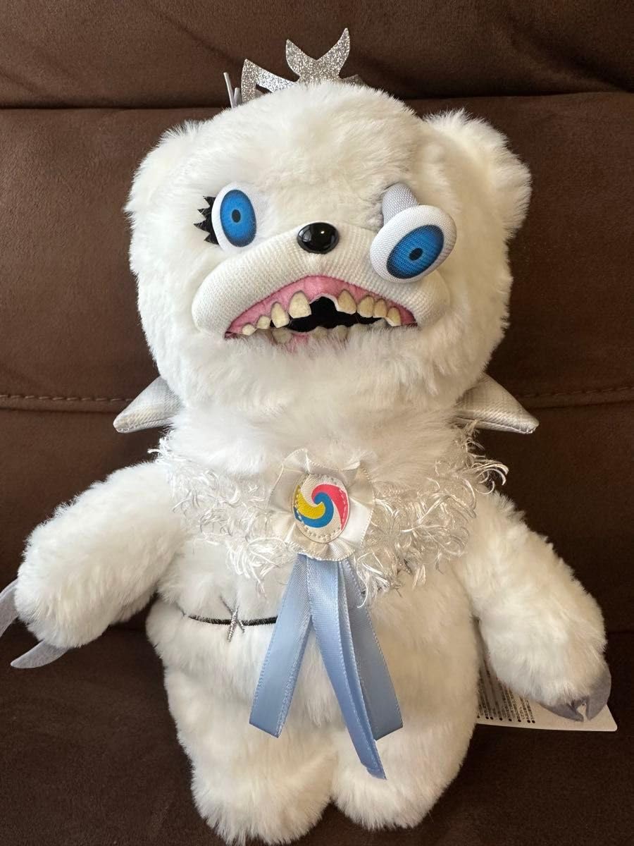 Amazon.co.jp: ハミクマソウル ぬいぐるみ usj パリ ハミクマ タグ