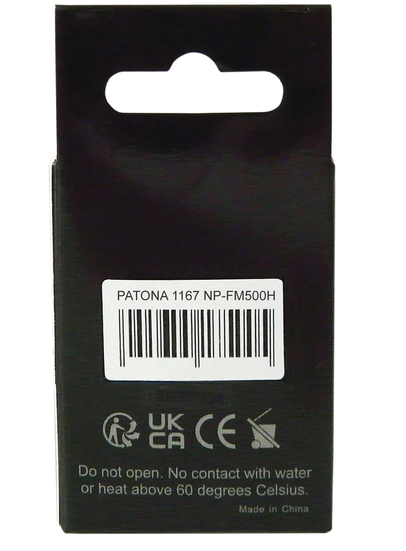PATONA 2X Premium Akumulator do Sony NP-FM500H FM500, 2400mAh 7.2V