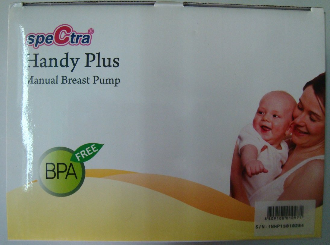 Manual Breast Pump
