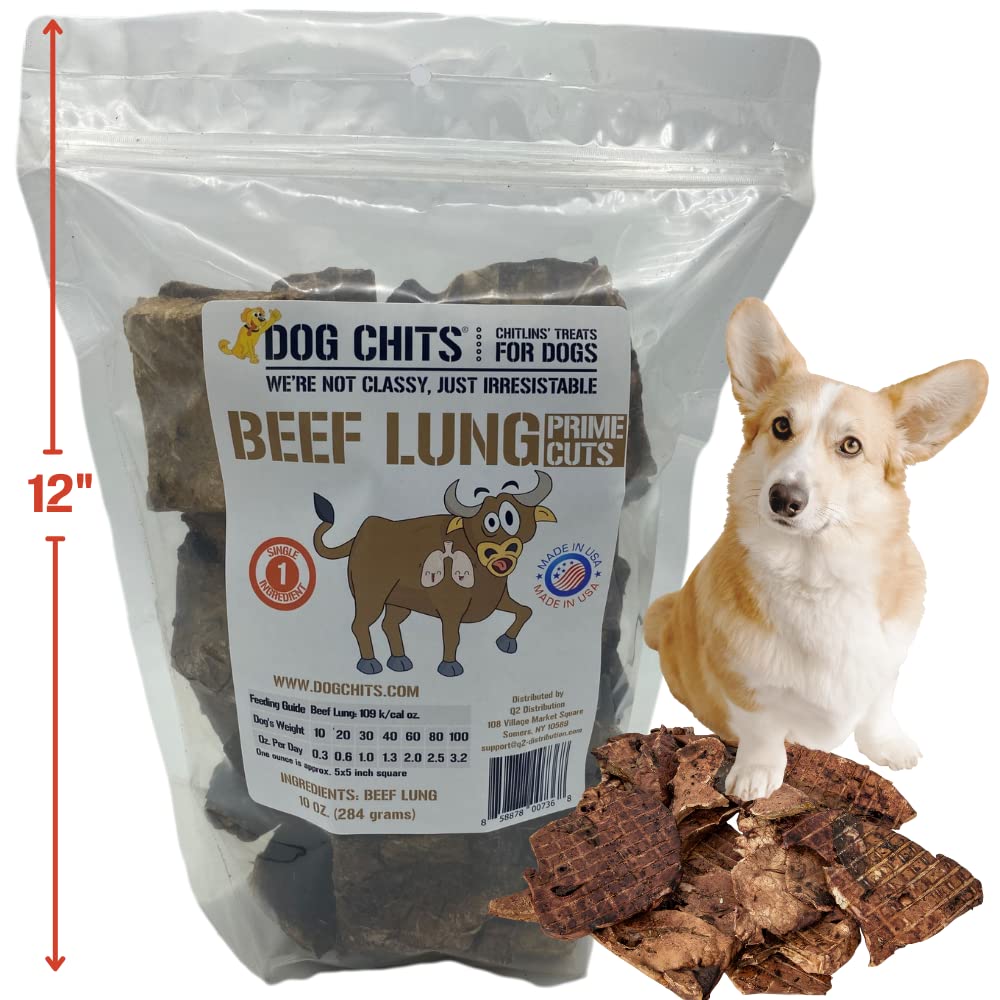 Are Beef Lung Treat Dogs Good For Dogs