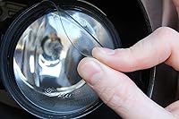 Vista 1 de Lamin-x CH152CL - Cubiertas para faros antiniebla